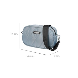 Foto 7 | Bolsa Crossbody Enso Mujer Eb244117cbbl Azul Azul