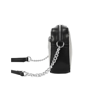 Foto 5 | Bolsa Crossbody Enso Mujer Eb243312cbbe Negro/beige Negro