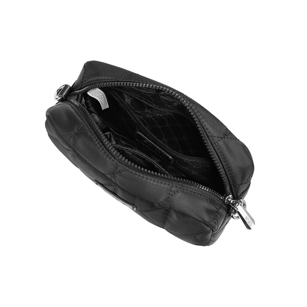 Foto 7 pulgar | Bolsa Crossbody Enso Mujer Eb244116cbb Negro Negro