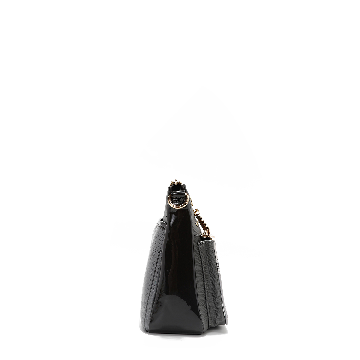 Foto 6 pulgar | Bolsa Cruzada Nicole Lee Print Ladie Night Aplicaciones Fw24