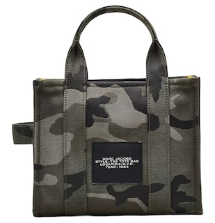 Foto 2 | Bolsa Marc Jacobs Mini Tote 2s4htt003h03 304 Verde Militar