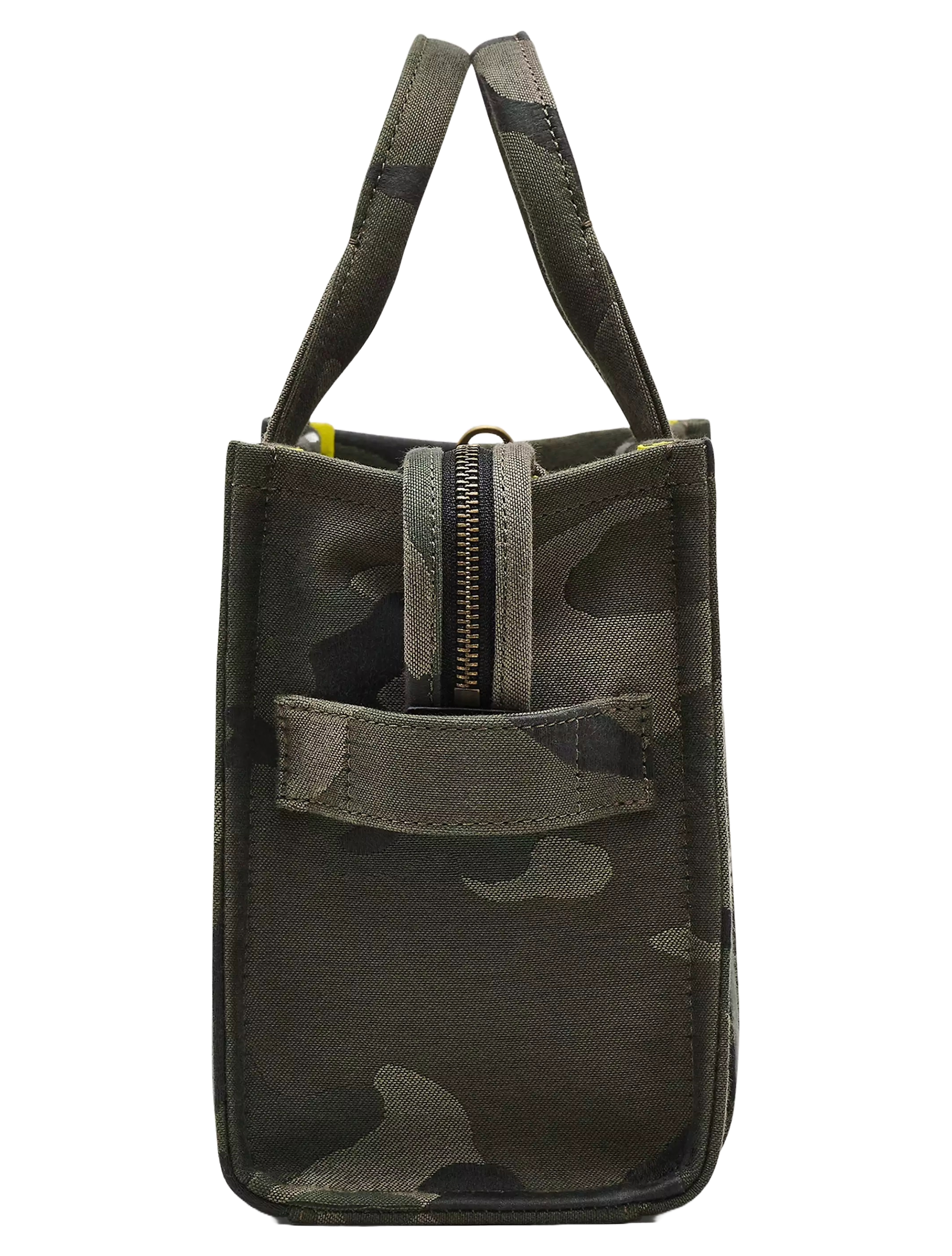 Foto 4 pulgar | Bolsa Marc Jacobs Mini Tote 2s4htt003h03 304 Verde Militar