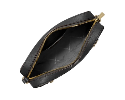 Foto 2 | Bolsa Michael Kors Jet Set Large Crossbody Bag 35s1gttc7l Negra