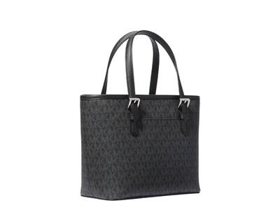 Foto 2 | Bolsa Michael Kors Jet Set Travel Extra-small Top-zip 35t9gtvt0b Negra