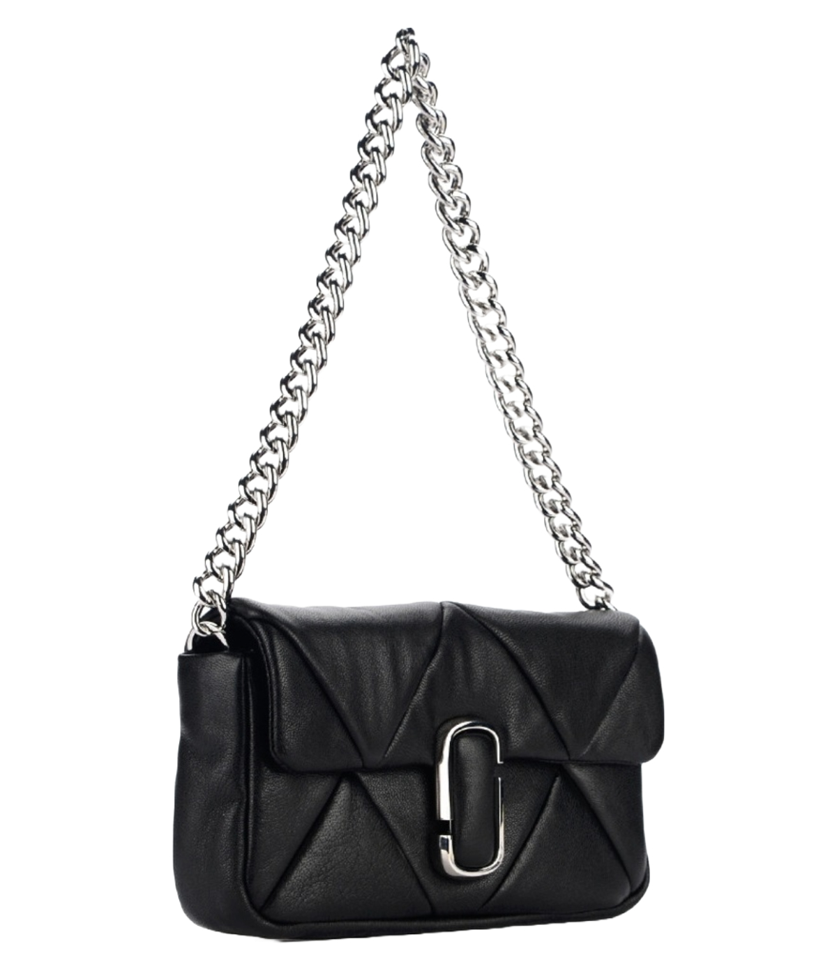 Foto 2 | Bolsa Marc Jacobs J Marc H934l01re22 001 Negro