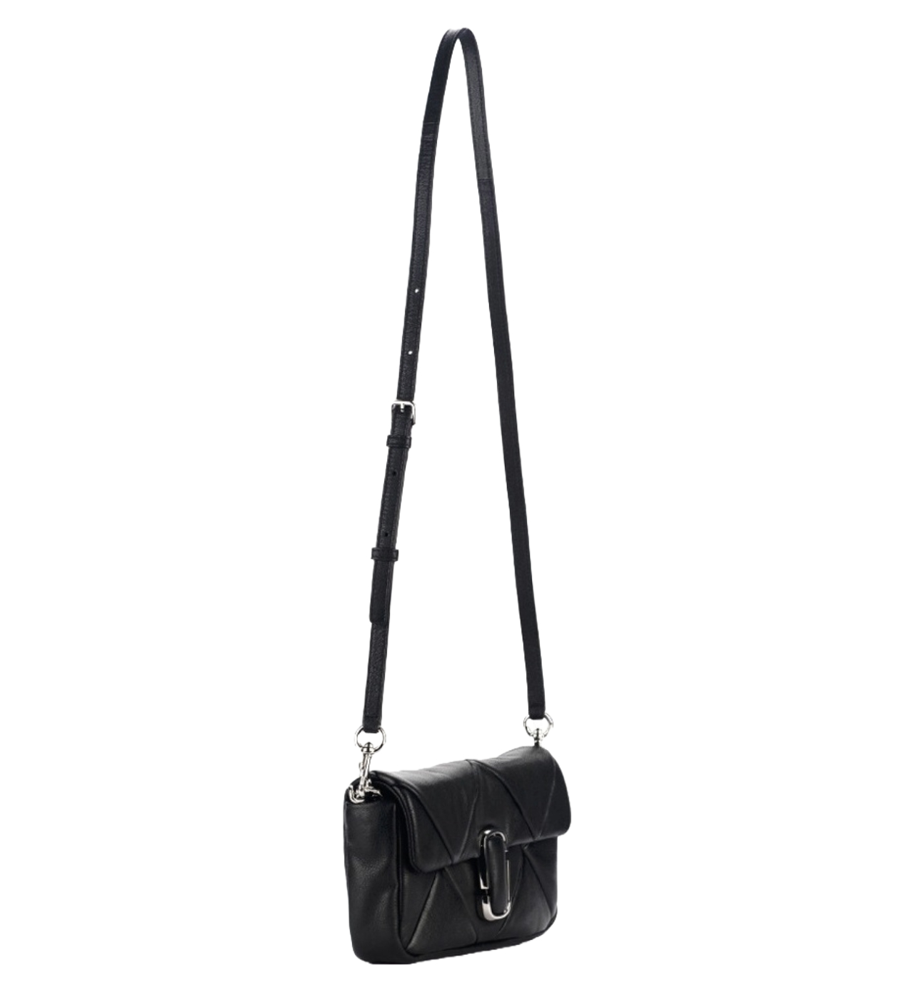 Foto 6 pulgar | Bolsa Marc Jacobs J Marc H934l01re22 001 Negro