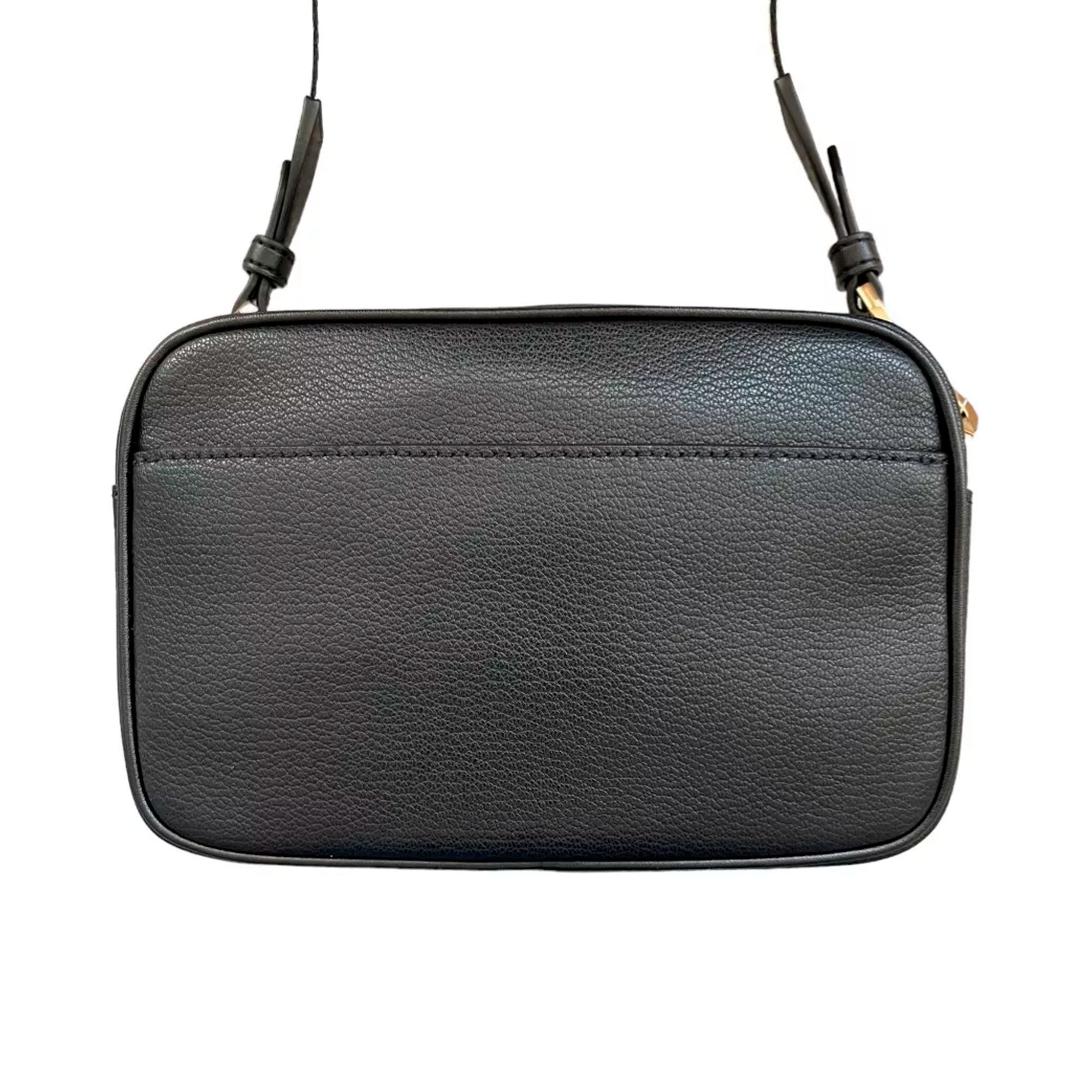 Foto 7 | Bolsa Michael Kors Jet Set Medium Crossbody Airpods 35s2gtt6l Color Negro