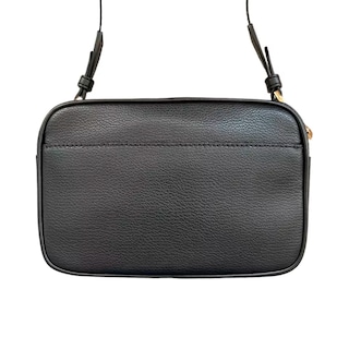 Foto 7 | Bolsa Michael Kors Jet Set Medium Crossbody Airpods 35s2gtt6l Color Negro