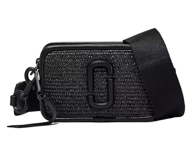Foto 1 | Bolsa Marc Jacobs Snapshot 2p3hcr047h02 001 Negro