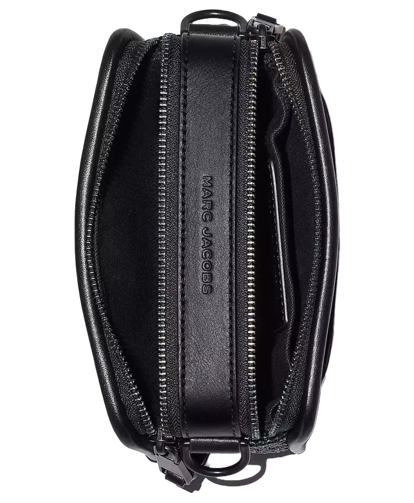 Foto 3 | Bolsa Marc Jacobs Snapshot 2p3hcr047h02 001 Negro