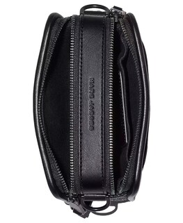 Foto 3 | Bolsa Marc Jacobs Snapshot 2p3hcr047h02 001 Negro