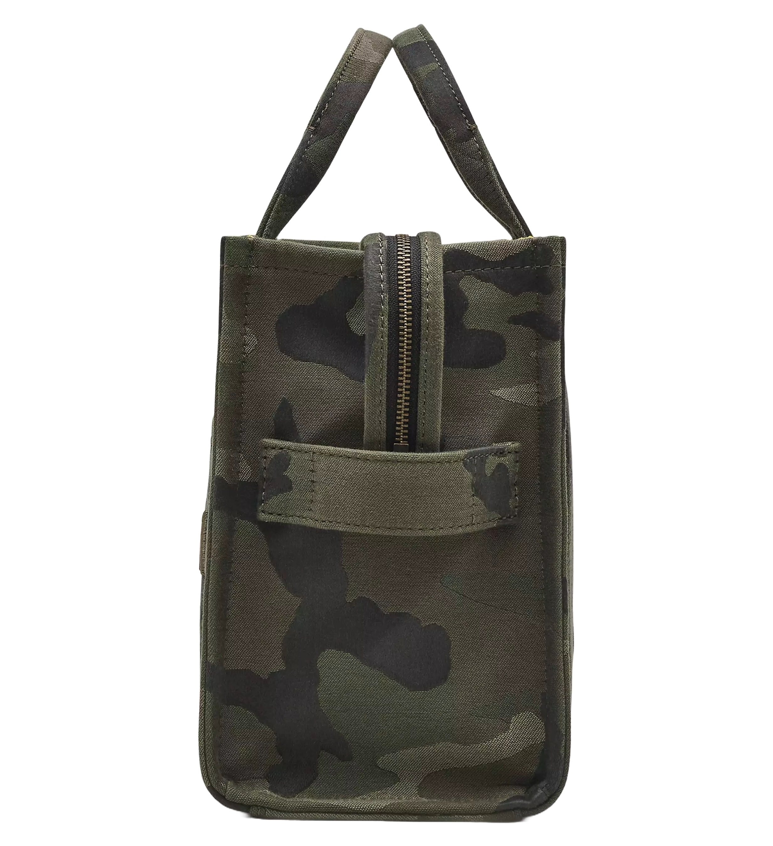 Foto 4 pulgar | Bolsa Marc Jacobs Mediano Tote 2s4htt002h03 304 Verde Militar