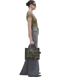 Foto 5 | Bolsa Marc Jacobs Mediano Tote 2s4htt002h03 304 Verde Militar