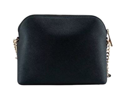 Foto 2 | Bolsa Michael Kors Jet Set Medium Crossbody Dome 35f1gtvc6t Negra