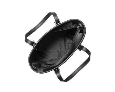 Foto 3 | Bolsa Michael Kors Jet Set Travel Logo Crossbody 35t95tvt0b Negra