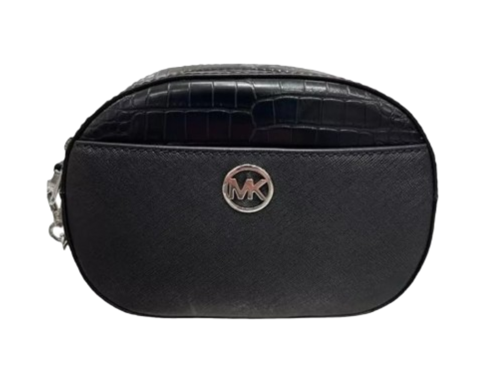 Foto 2 pulgar | Bolsa Crossbody Michael Kors Jet Set Glam 35h3s8gc1l Color Negro 35h3s8gc1l