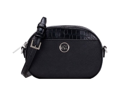Foto 1 | Bolsa Crossbody Michael Kors Jet Set Glam 35h3s8gc1l Negra
