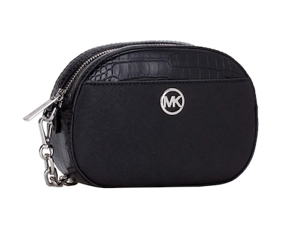 Foto 2 | Bolsa Crossbody Michael Kors Jet Set Glam 35h3s8gc1l Negra