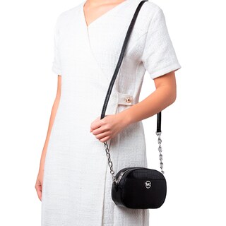 Foto 8 | Bolsa Crossbody Michael Kors Jet Set Glam 35h3s8gc1l Negra
