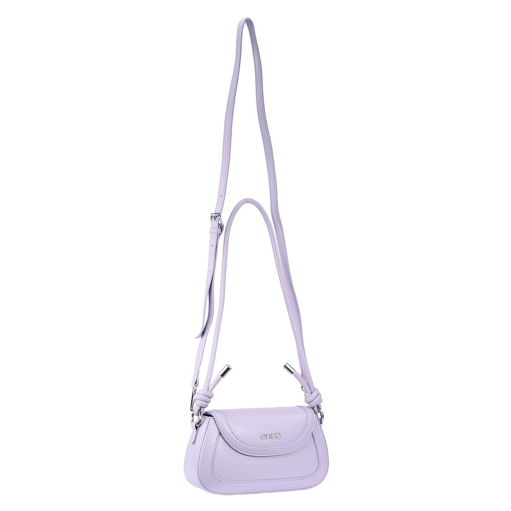 Foto 4 pulgar | Bolsa Crossbody Mujer Enso Eb243105cbpu Lila Lila