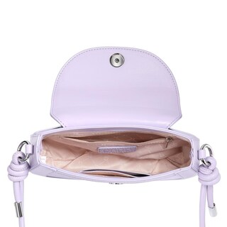Foto 4 | Bolsa Crossbody Mujer Enso Eb243105cbpu Lila Lila