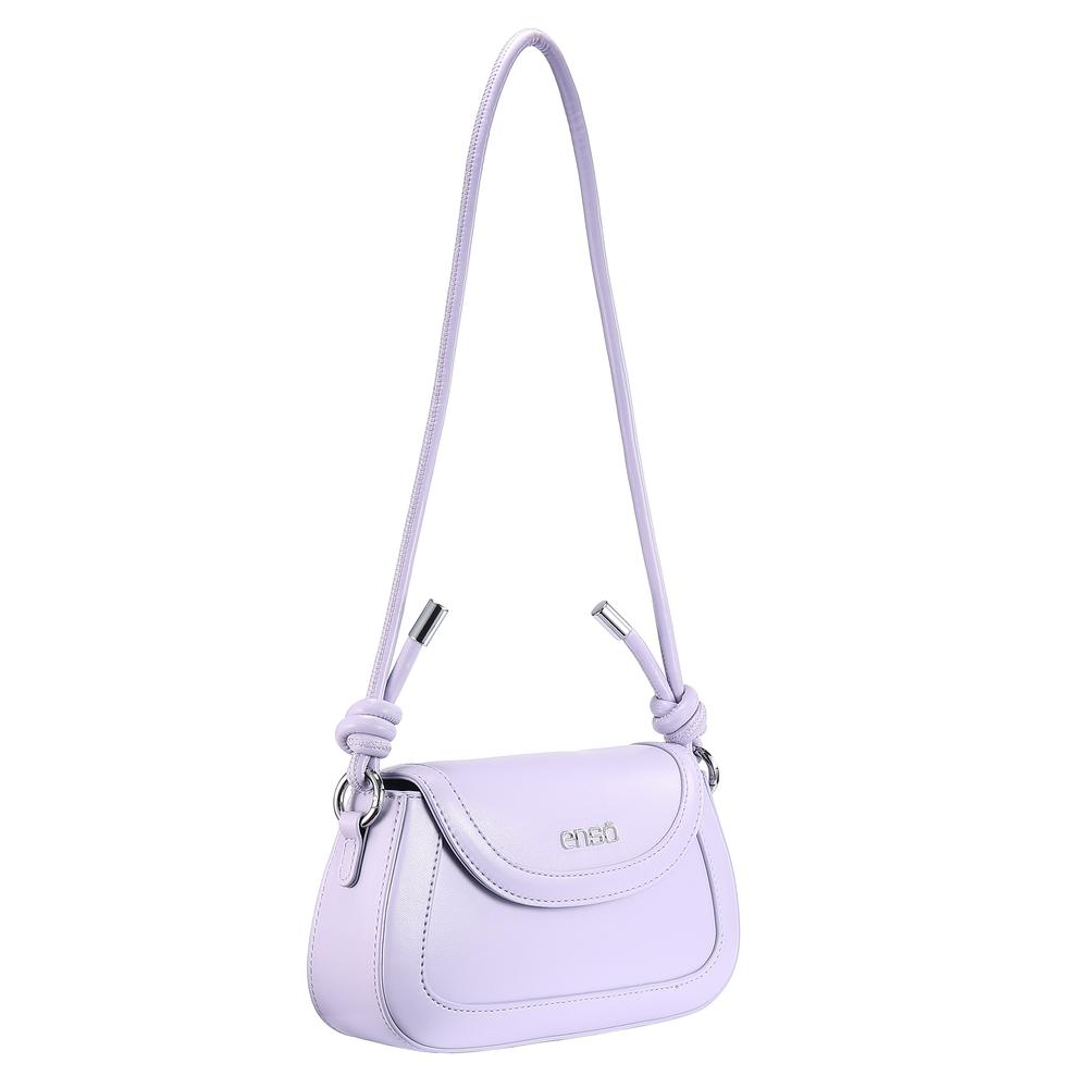 Foto 6 pulgar | Bolsa Crossbody Mujer Enso Eb243105cbpu Lila Lila