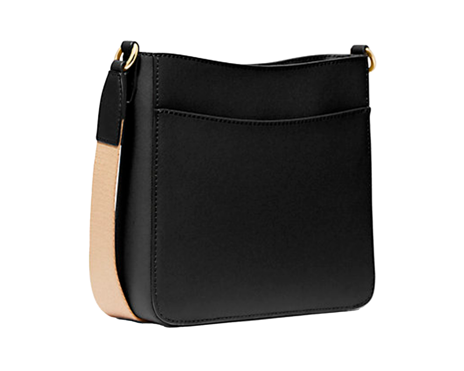 Foto 2 | Bolsa Crossbody Michael Kors Jet Set Travel Messenger Bag 35s4gtvc5l Negra