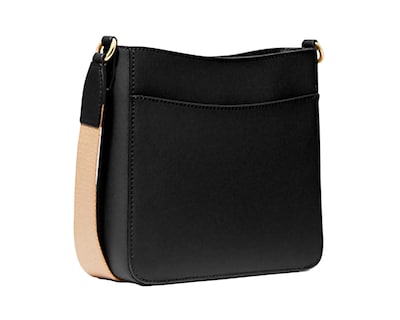 Foto 2 | Bolsa Crossbody Michael Kors Jet Set Travel Messenger Bag 35s4gtvc5l Negra