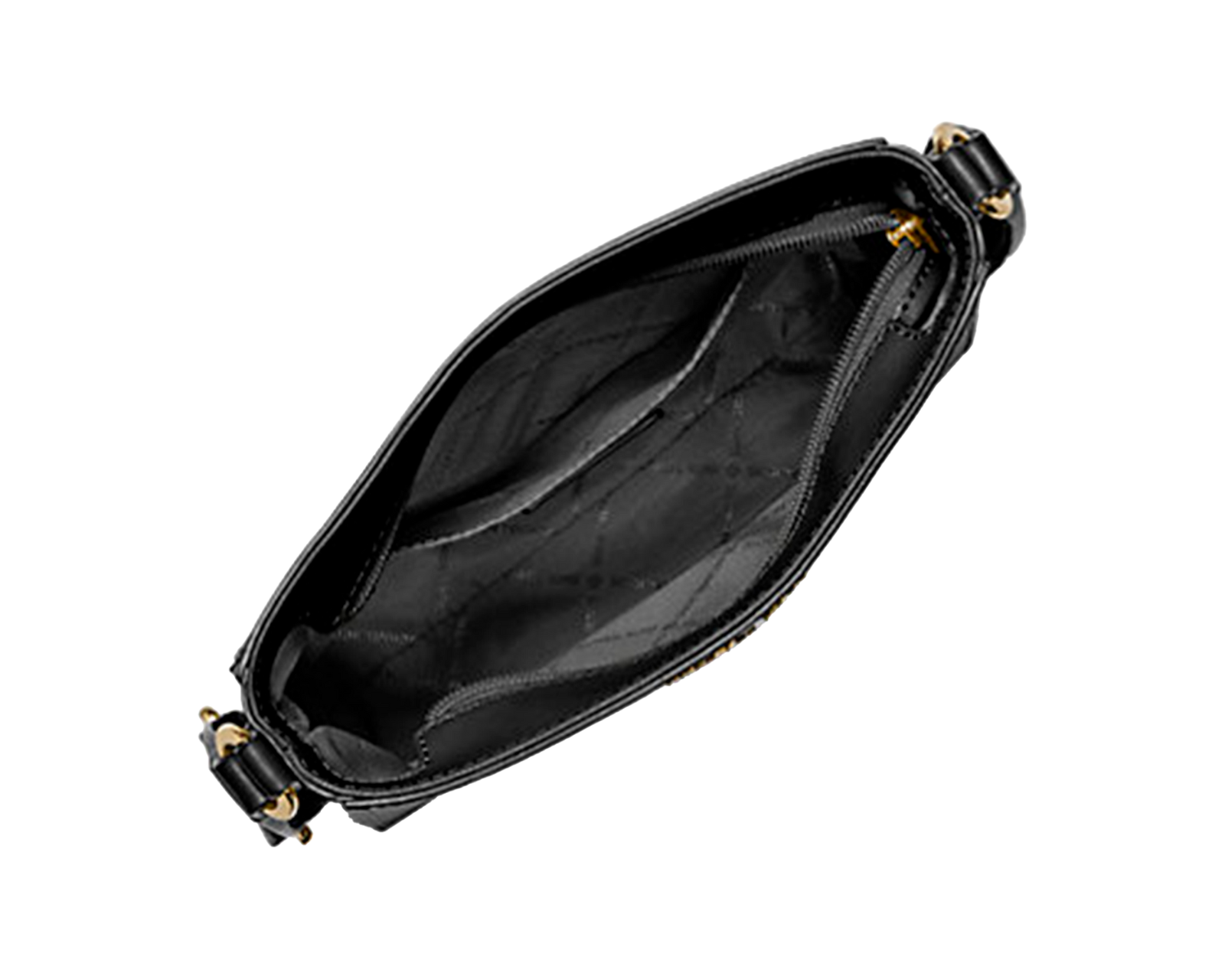 Foto 4 pulgar | Bolsa Crossbody Michael Kors Jet Set Travel Messenger Bag 35s4gtvc5l Negra
