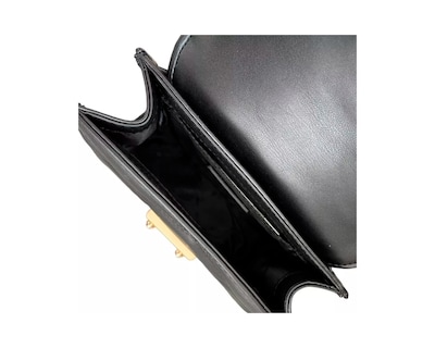 Foto 3 | Bolsa Michael Kors Serena Crossbody 35f2gnrc6i Negra