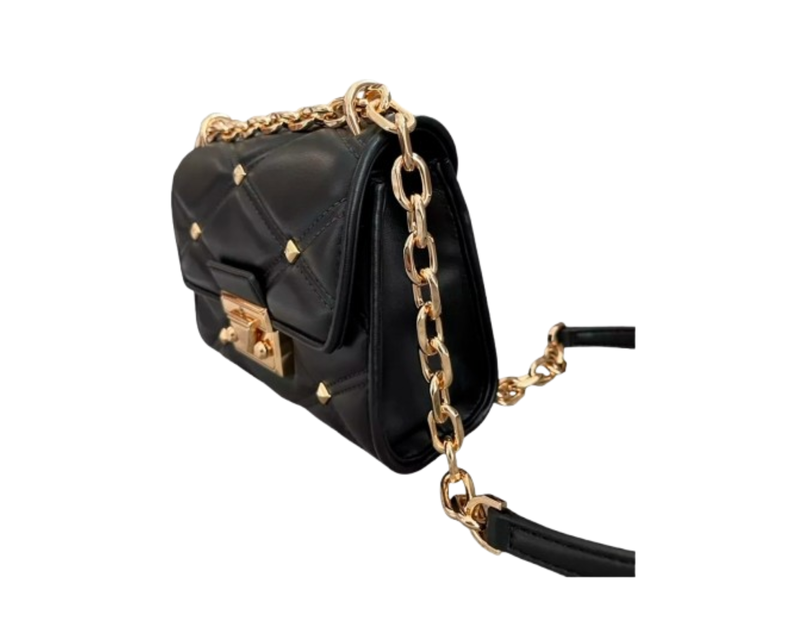 Foto 5 pulgar | Bolsa Michael Kors Serena Crossbody 35f2gnrc6i Color Negro