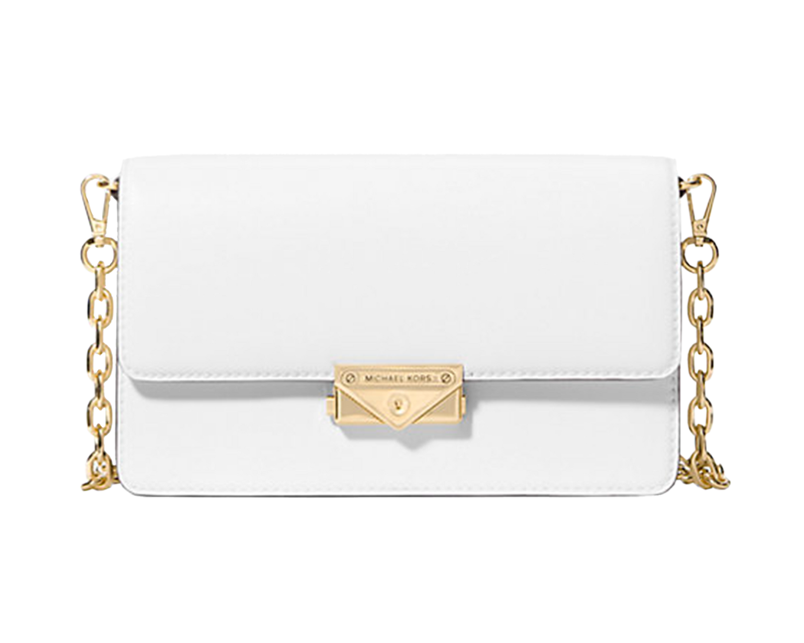 Foto 2 pulgar | Bolsa Crossbody Michael Kors Cece 35r3g0ec6o Blanca