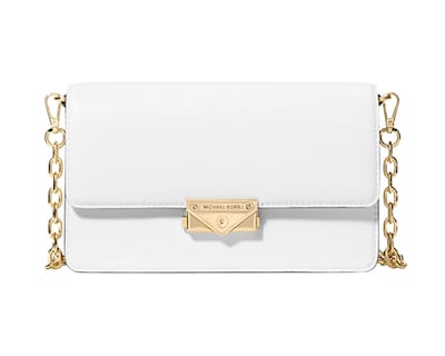 Foto 1 | Bolsa Crossbody Michael Kors Cece 35r3g0ec6o Blanca