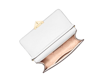 Foto 2 | Bolsa Crossbody Michael Kors Cece 35r3g0ec6o Blanca