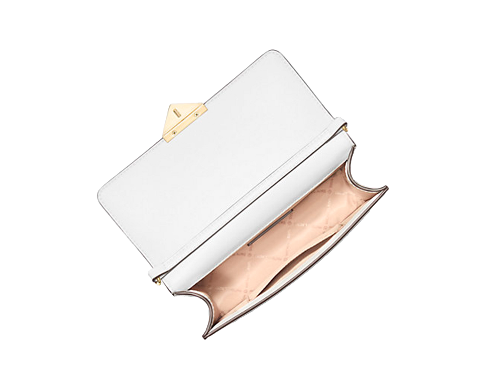 Foto 4 pulgar | Bolsa Crossbody Michael Kors Cece 35r3g0ec6o Blanca