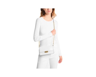 Foto 4 | Bolsa Crossbody Michael Kors Cece 35r3g0ec6o Blanca