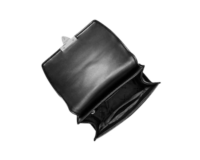 Foto 3 | Bolsa Michael Kors Serena Small Crossbody 35s2snrl2u Negra