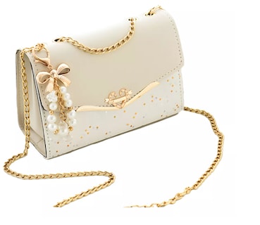 Foto 1 | Bolso De Mano Wünd Para Mujer Crossbody Exquisit Cuadrado Pequeño