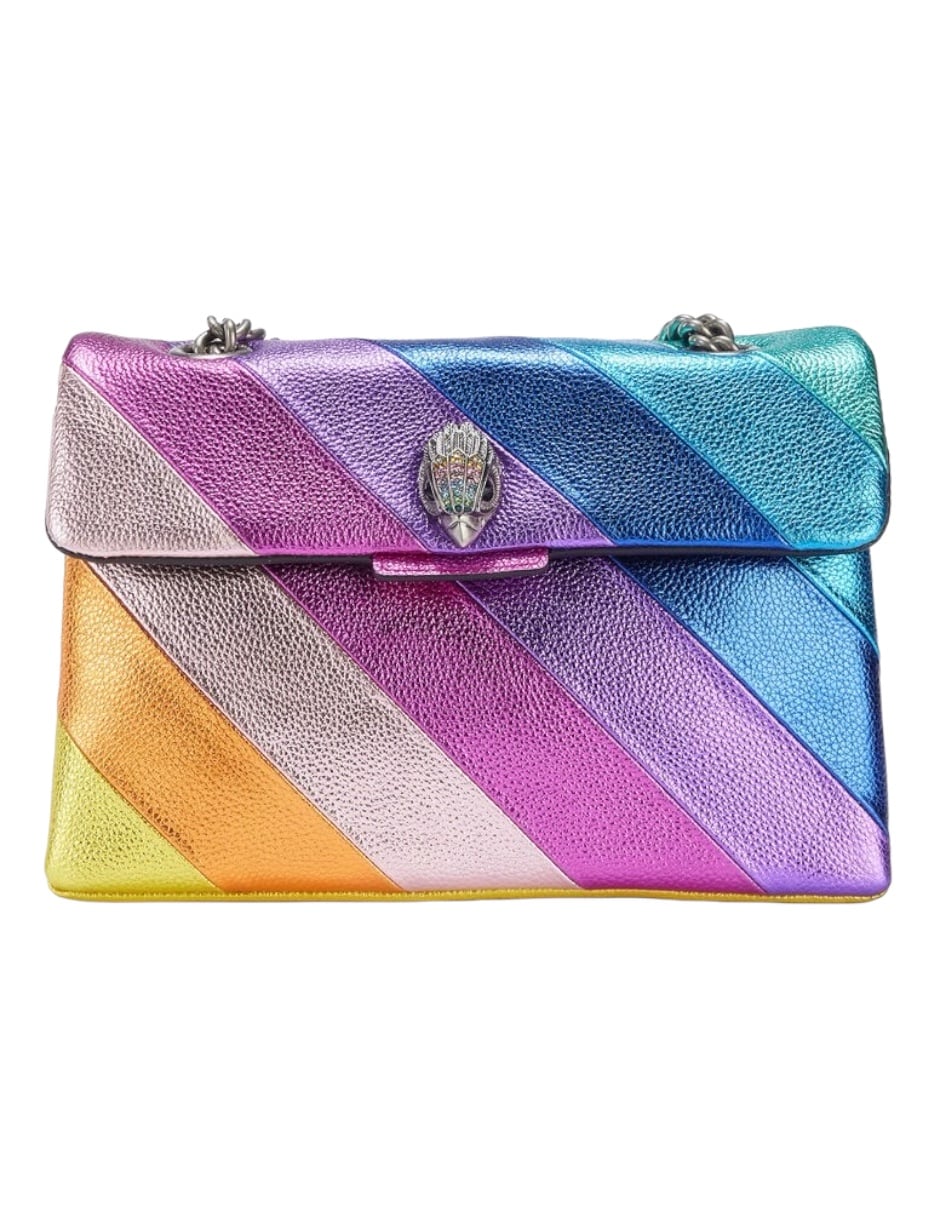 Bolsa Crossbody Kurt Geiger Mediana