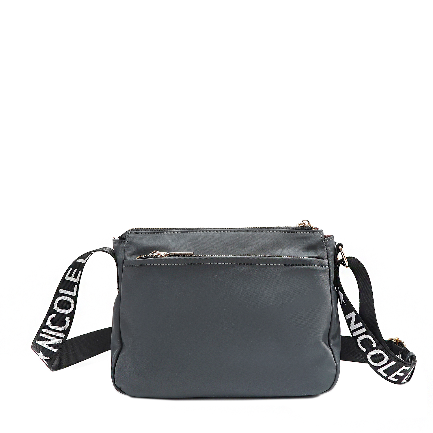 Foto 2 | Bolsa Cruzada Nicole Lee De Nylon Estampada Akiko
