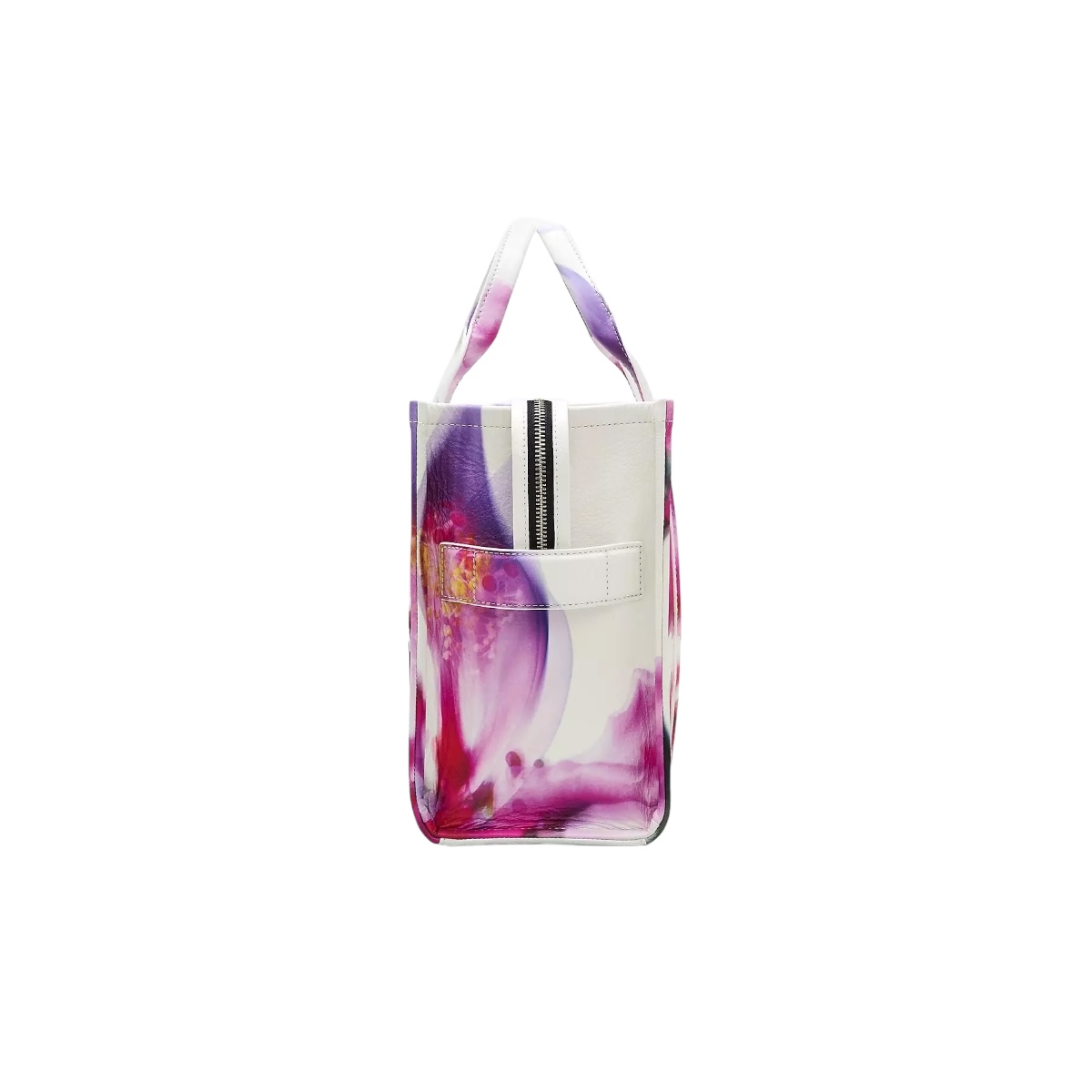 Foto 6 pulgar | Tote Marc Jacobs Piel Floral Multicolor Mediana