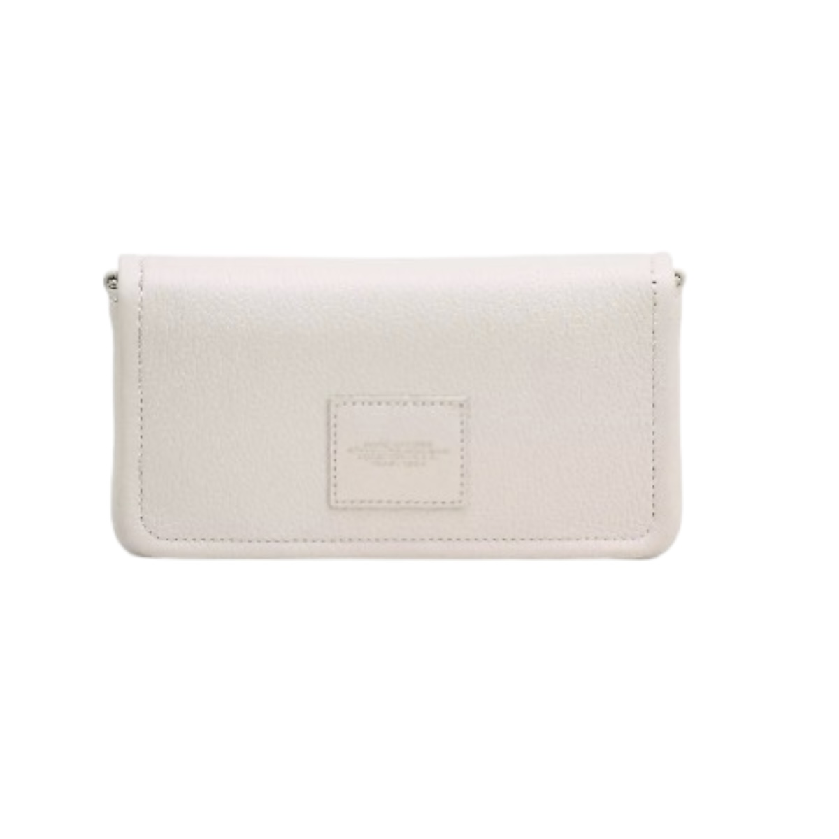 Foto 3 pulgar | Bolsa Marc Jacobs The Mini Bag Piel White