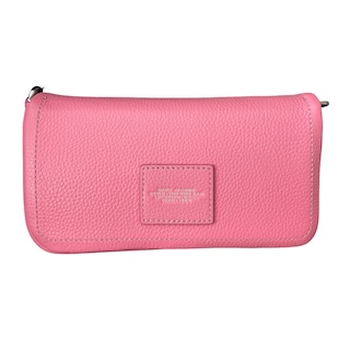 Foto 2 | Bolsa Marc Jacobs The Mini Bag Piel Fuccia