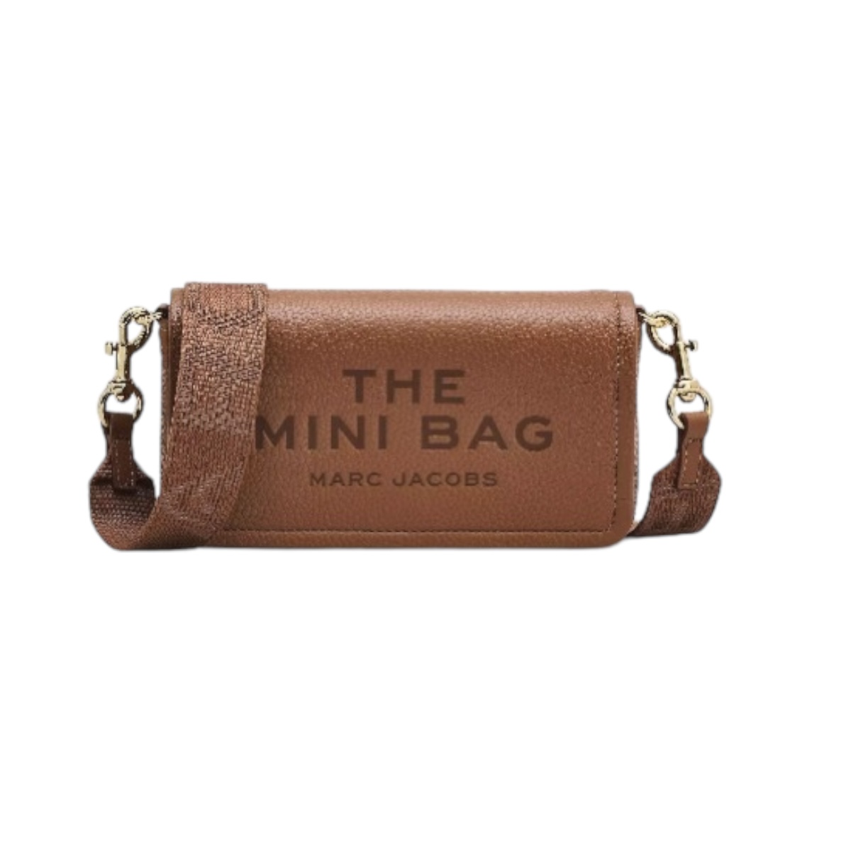 Bolsa Marc Jacobs The Mini Bag Piel Oil