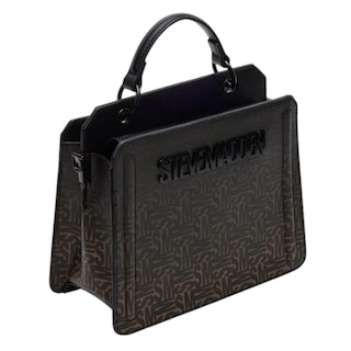 Foto 3 | Bolsa Steve Madden Bevelyn Logo Honey
