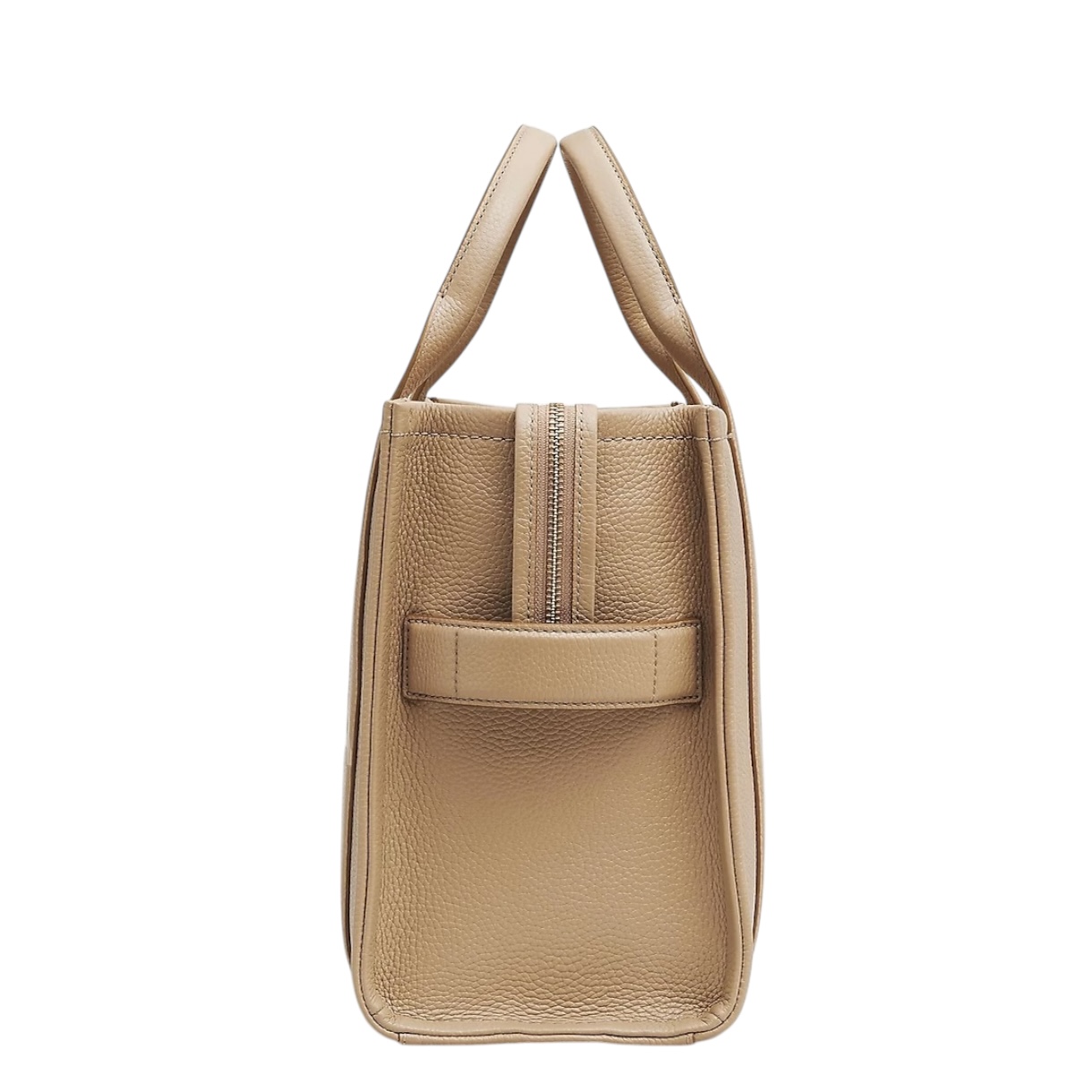 Foto 4 pulgar | Tote Marc Jacobs Piel Beige Chica