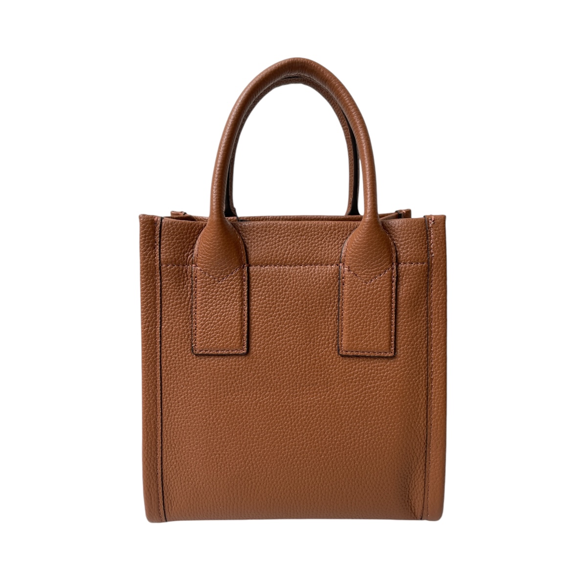 Foto 4 pulgar | The Marc Jacobs Tote Bag Piel Chica Brown.