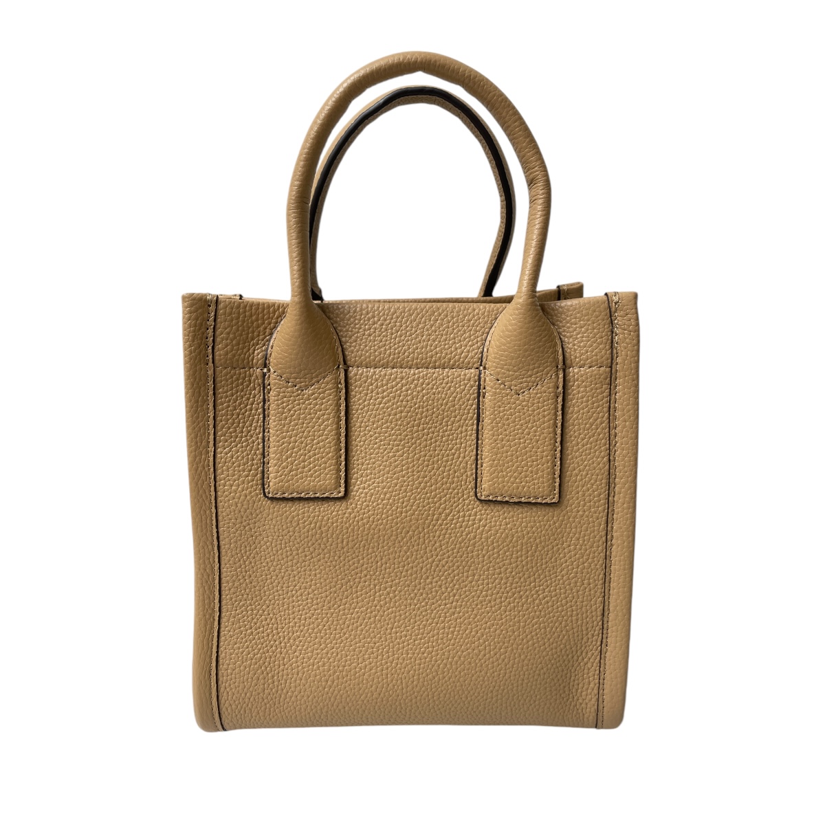 Foto 3 pulgar | The Marc Jacobs Tote Bag Piel Chica Camel