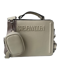Foto 1 | Bolsa Bevelyn Steve Madden Cream