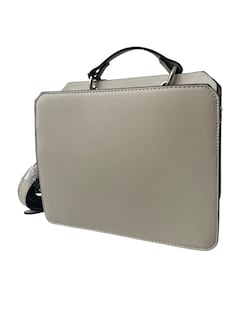 Foto 3 | Bolsa Bevelyn Steve Madden Cream